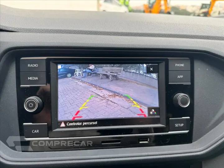 T-CROSS 1.0 200 TSI TOTAL FLEX SENSE AUTOMÁTICO