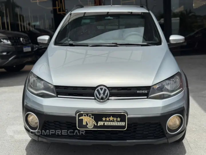 SAVEIRO 1.6 CROSS CE 8V FLEX 2P MANUAL