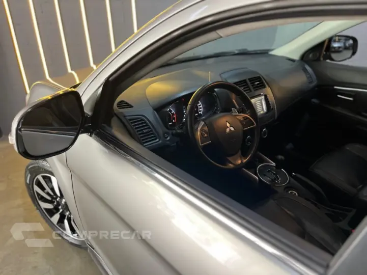 ASX 2.0 4X4 AWD 16V