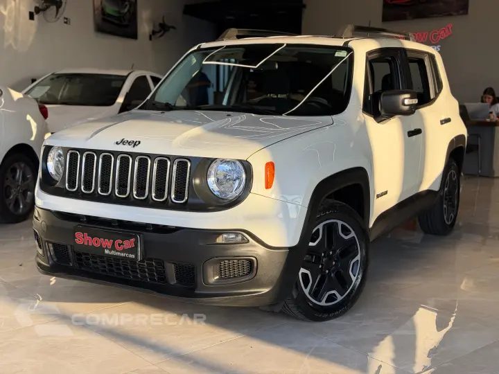 RENEGADE 1.8 16V
