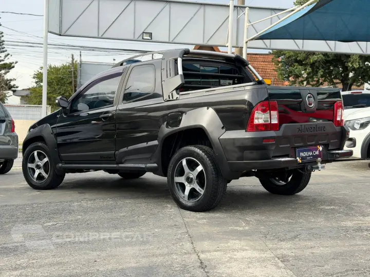 Strada Adventure1.8 Flex CD
