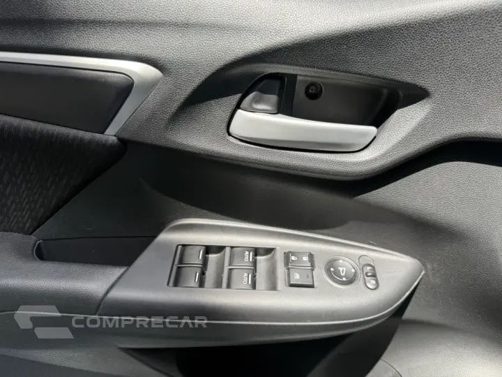 FIT 1.5 EX 16V FLEX 4P AUTOMÁTICO