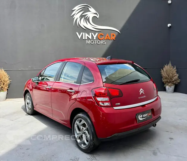 C3 1.6 Exclusive 16V