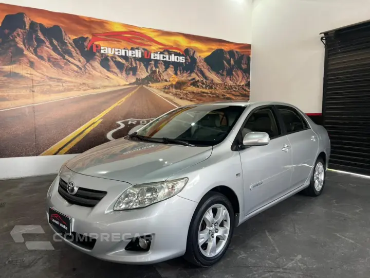 COROLLA XEI 1.8 FLEX AUT
