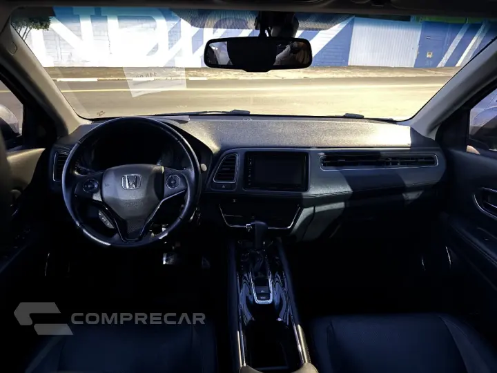 HR-V 1.8 16V FLEX EXL 4P AUTOMÁTICO