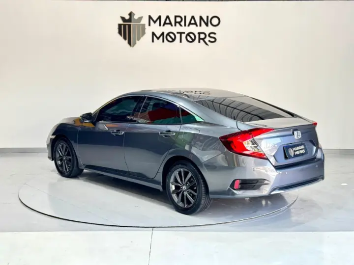 CIVIC 2.0 16V FLEXONE EXL 4P CVT