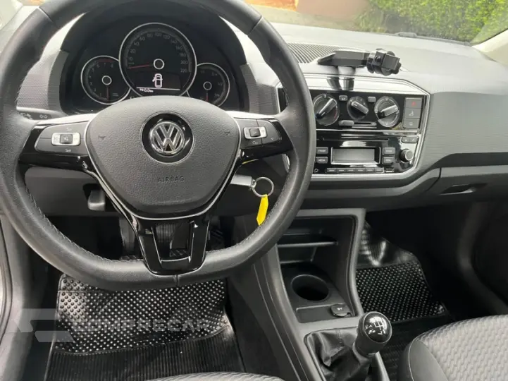 UP 1.0 TSI Move UP 12V