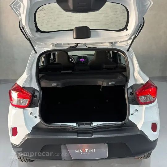 Kwid KWID Zen 1.0 Flex 12V 5p Mec.