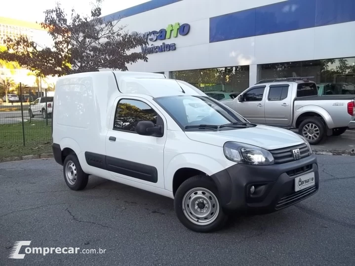 FIORINO 1.4 MPI Furgão Endurance 8V