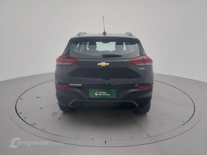 TRACKER 1.0 TURBO FLEX AUTOMÁTICO