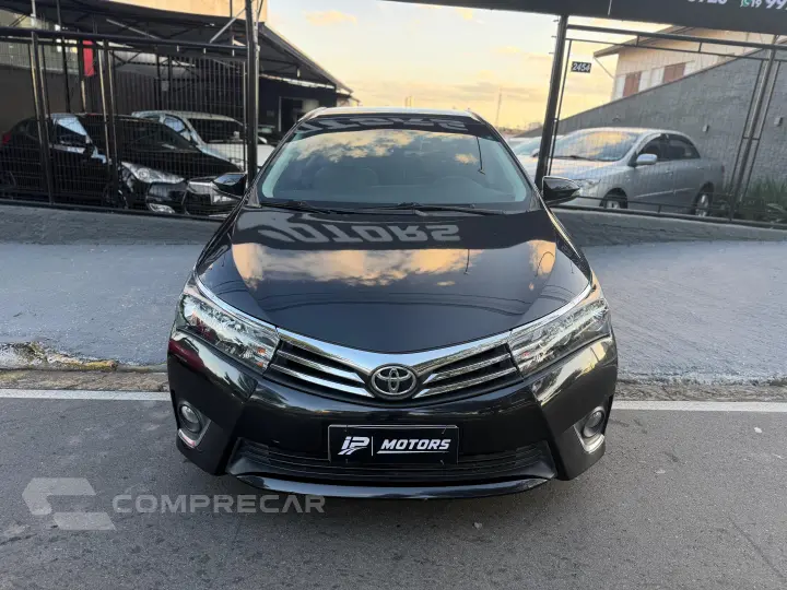 COROLLA 2.0 Vvt-ie XEI