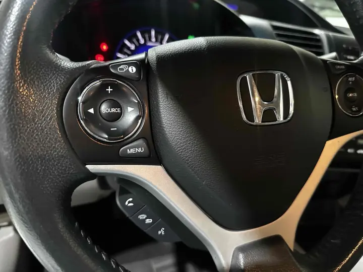 CIVIC 2.0 LXR 16V FLEX 4P AUTOMÁTICO