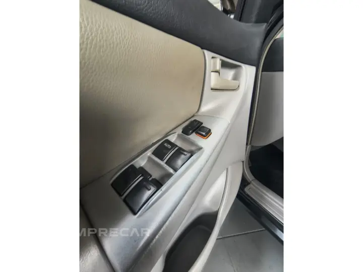 FIELDER  1.8 XEI 16V FLEX 4P AUTOMÁTICO