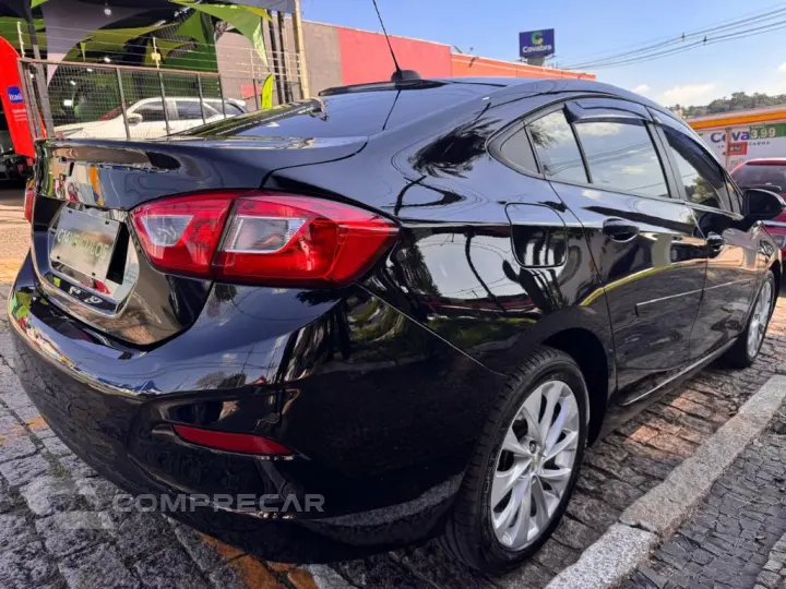 CRUZE Sport LT 1.4 16V TB Flex 5p Aut.