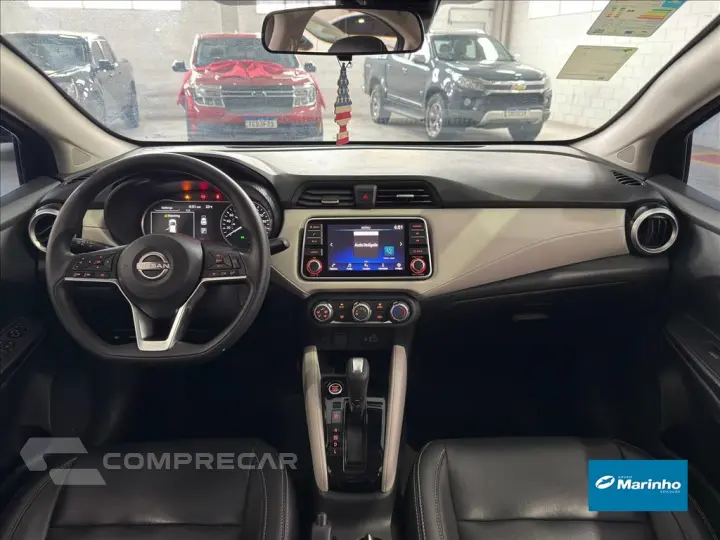 VERSA 1.6 16V FLEX ADVANCE XTRONIC