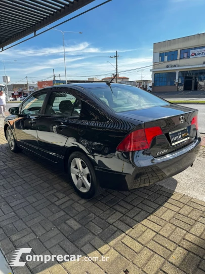 CIVIC 1.8 LXS 16V