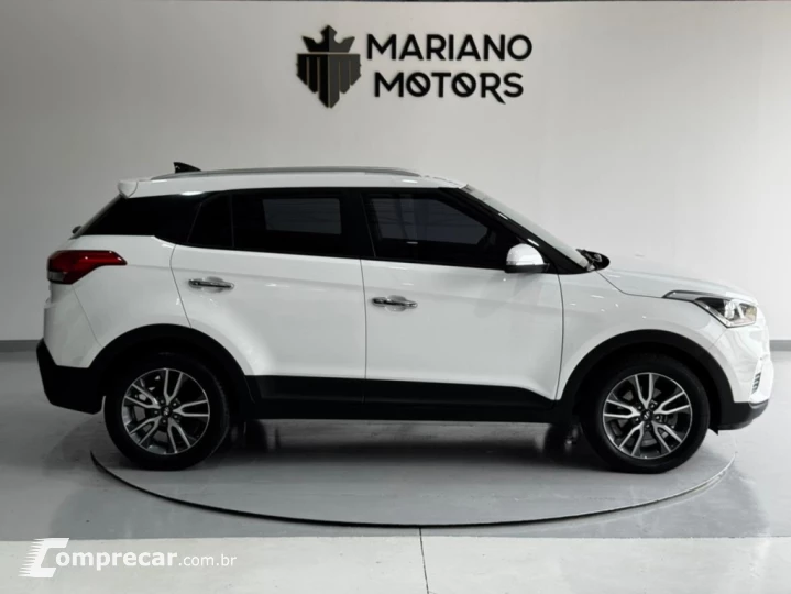CRETA 2.0 16V FLEX PRESTIGE AUTOMÁTICO
