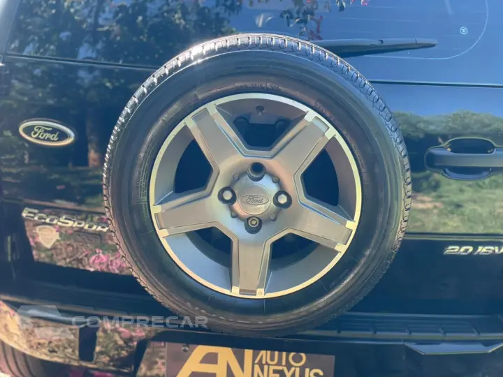 ECOSPORT 2.0 XLT 16V