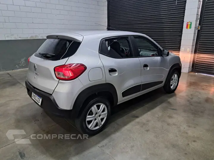 Kwid 1.0 12V Sce Flex Zen Manual