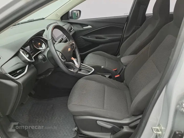 ONIX 1.0 TURBO FLEX LTZ AUTOMÁTICO