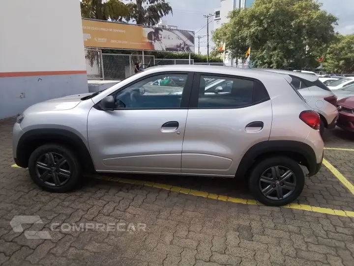 KWID 1.0 12V SCE FLEX ZEN MANUAL
