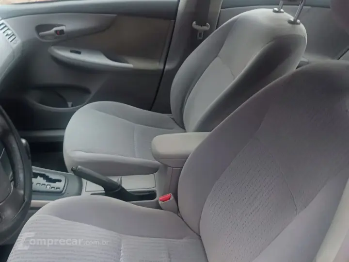 Corolla 1.8 Gli 16V Flex 4P Automático