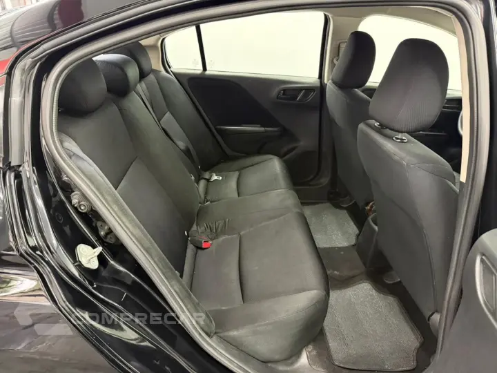 CITY Sedan DX 1.5 Flex 16V Mec.