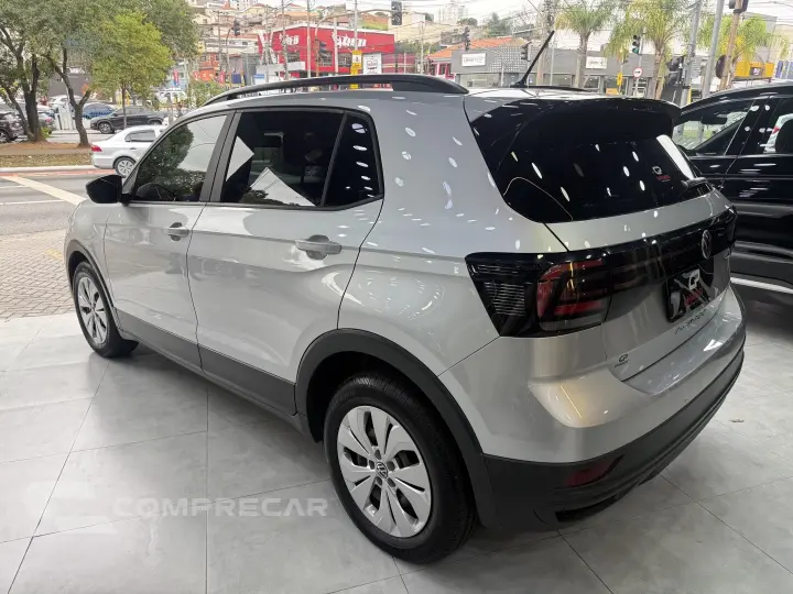 T-CROSS 1.0 200 TSI TOTAL FLEX SENSE AUTOMÁTICO
