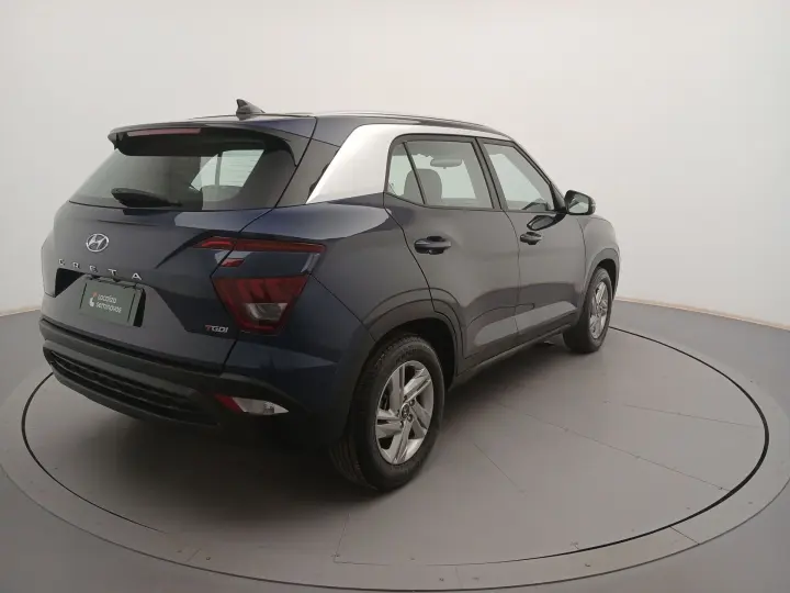 CRETA 1.0 TGDI FLEX COMFORT PLUS AUTOMÁTICO