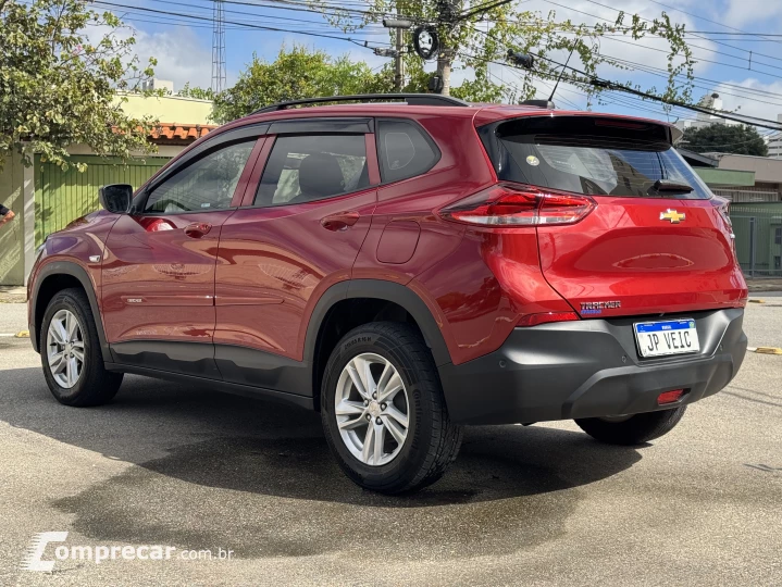 TRACKER 1.0 Turbo