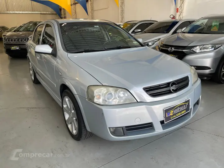 ASTRA 2.0 MPFI ADVANTAGE 8V FLEX 4P MANUAL