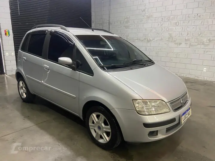 Idea 1.4 Mpi Elx 8V Flex 4P Manual