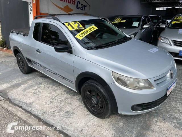 SAVEIRO - 1.6 MI TROOPER CE 8V 2P MANUAL G.V