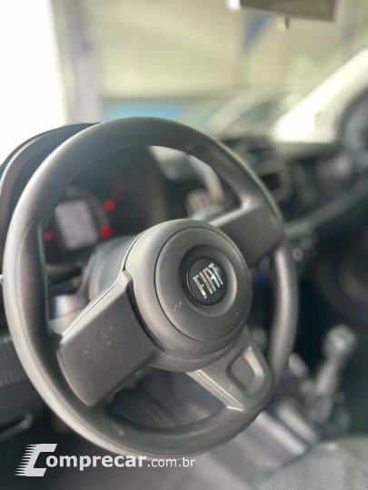 MOBI 1.0 8V EVO Like.