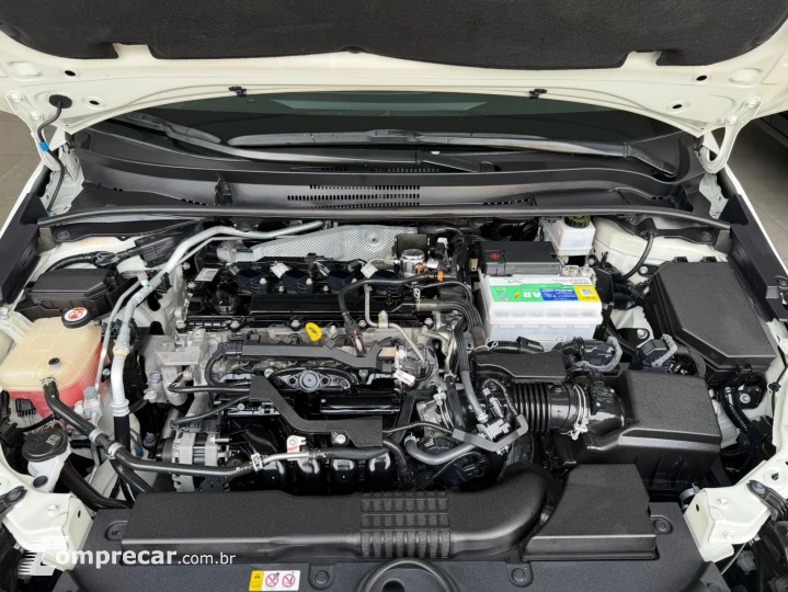 Corolla Altis 2.0