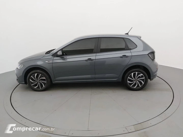 POLO 1.0 170 TSI HIGHLINE AUTOMÁTICO