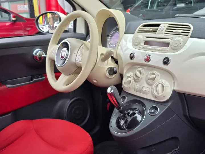 500 Cult 1.4 Flex 8V EVO Dualogic