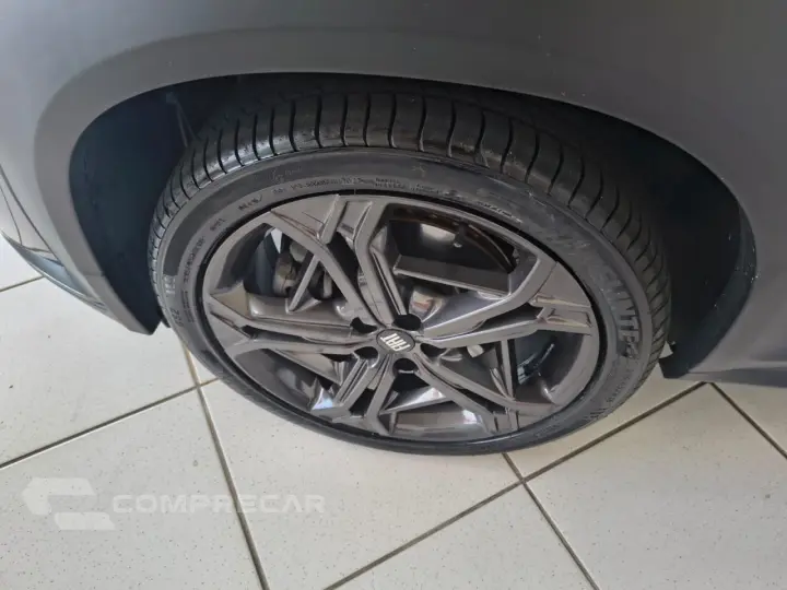 Fastback 1.3 16V 4P FLEX LIMITED EDITION TURBO 270 AUTOMÁTIC