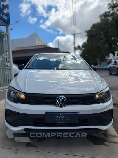 Polo Track 1.0 Flex 12V 5p