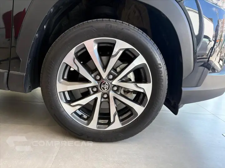 COROLLA CROSS 2.0 VVT-IE FLEX XRE DIRECT SHIFT
