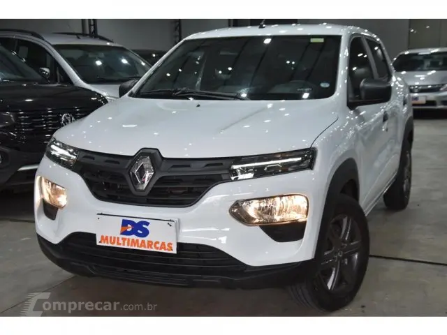 KWID - 1.0 12V SCE ZEN MANUAL