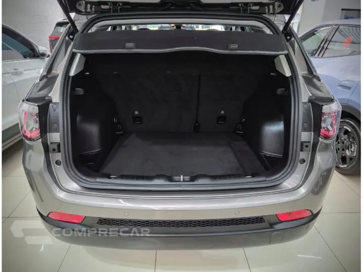 COMPASS 2.0 16V FLEX SPORT AUTOMATICO
