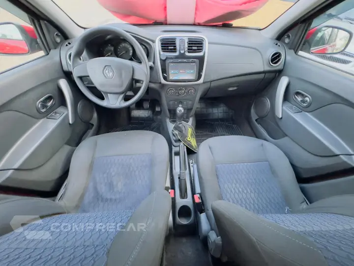 Sandero 1.0 12V 4P FLEX SCE EXPRESSION