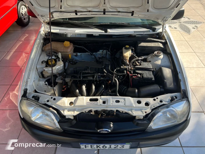 COURIER 1.6 L 8V