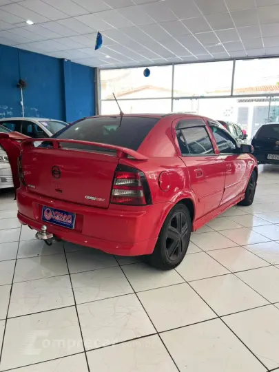 ASTRA 2.0 SFI GSI 16V