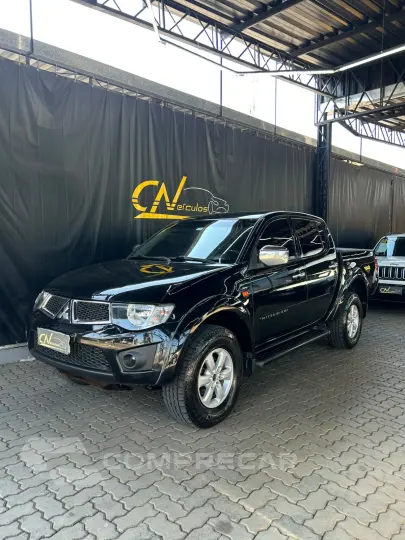 L200 3.2 Triton 4X4 CD 16V Turbo Intercooler