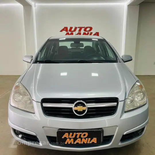 VECTRA ELEGANCE 2.0 8V 4P