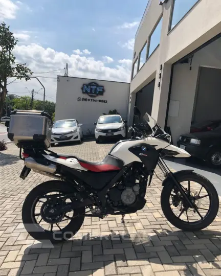 G 650 GS