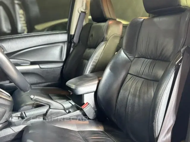 CRV - 2.0 EXL 4X2 16V 4P AUTOMÁTICO