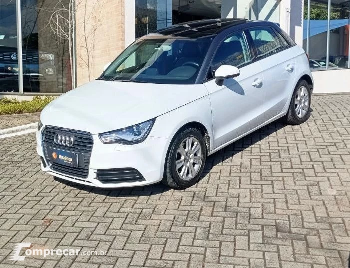 A1 Sportback 1.4 TFSI 5p S-tronic